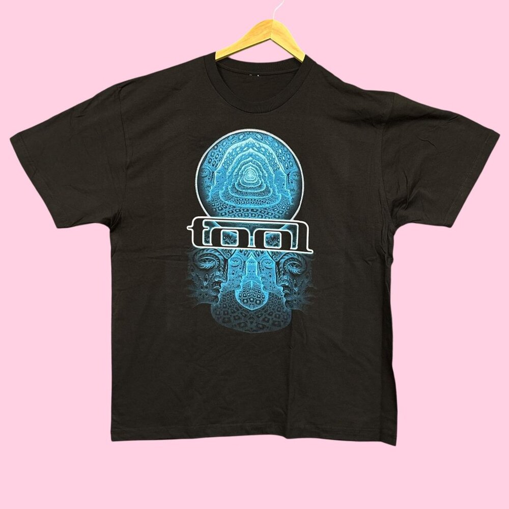 Tool Fear Inoculum Album Poster Rock Band Tee 2XL